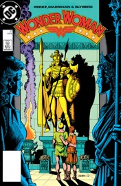 Wonder Woman (1986-2006) #27 - George P�rez & Chris Marrinan