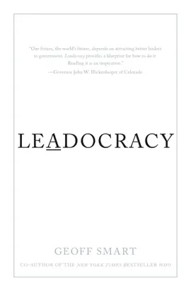 Leadocracy