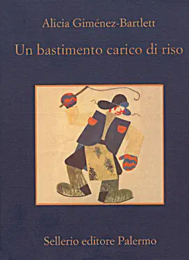 Read: Un bastimento Book carico di riso