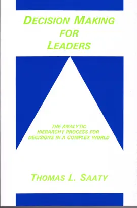 Read: Decision Book Making for Leaders