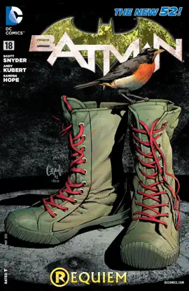 Read: Book Batman (2011-2016) #18