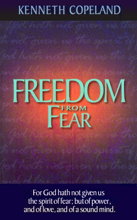 Freedom From Fear