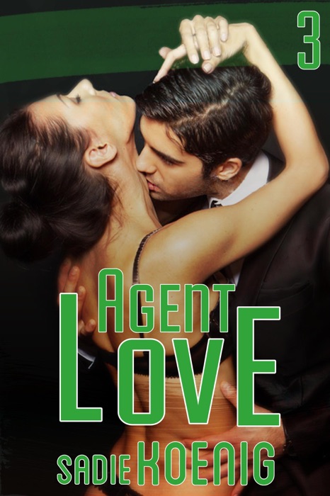Agent Love Book #3