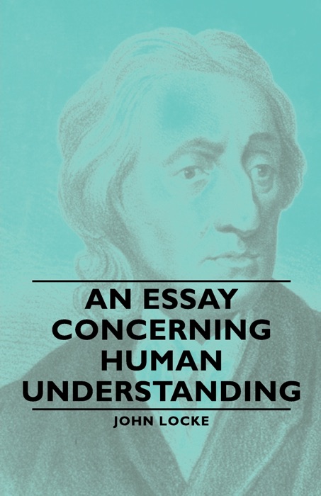 john locke an essay concerning human understanding citation