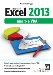 Excel 2013 Macro e VBA