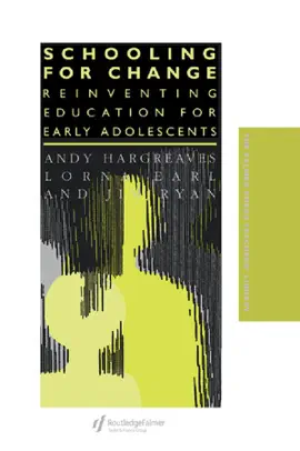 Read: Schooling for Change Book