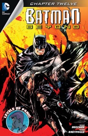 Batman Beyond (2012- ) #12 - Adam Beechen & Norm Breyfogle