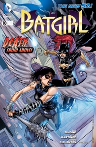 Batgirl (2011-2016) #10