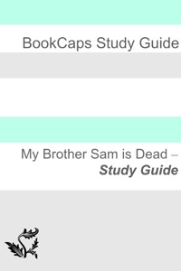Study Guide: My Brother Sam is Dead