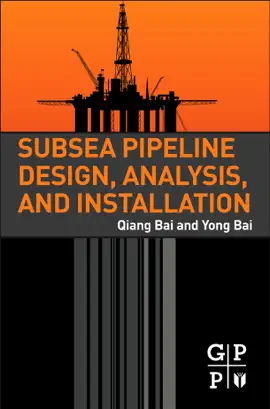 Read: Subsea Pipeline Design, Analysis, and Book Installation