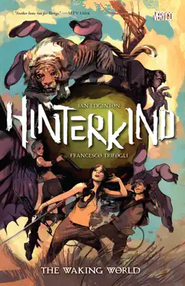 Read: Hinterkind Vol. 1: Book The Waking World