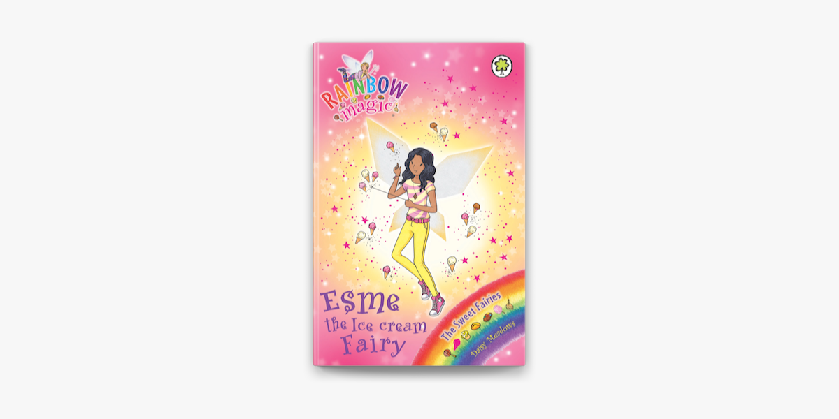 Esme The Ice Cream Fairy On Apple Books Esme The Ice Cream Fairy On Apple Books