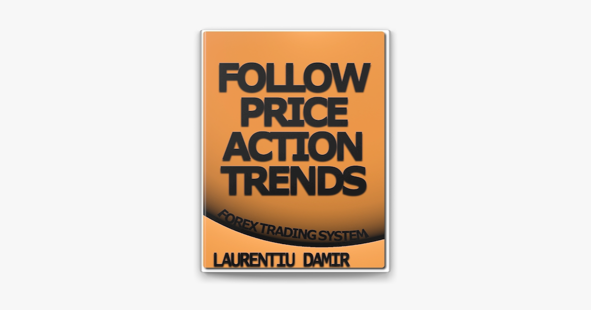 Follow Price Action Trends On Apple Books
