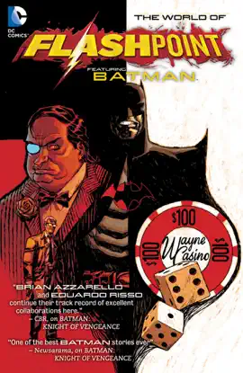 Read: Flashpoint: The World of Flashpoint Book Featuring Batman