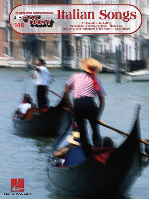 Italian Songs (Songbook)
