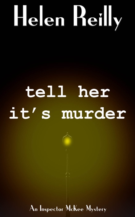 Tell Her It's Murder