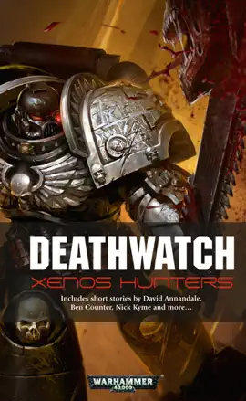 Read: Deathwatch: Xenos Hunters Book