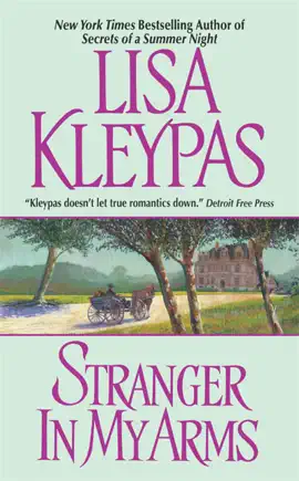 Read: Stranger in Book My Arms