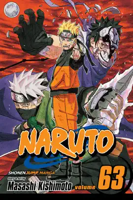 Naruto, Vol. 63