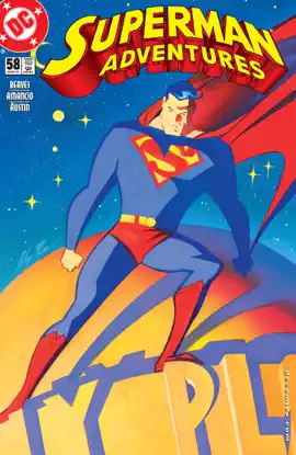 Read: Superman Adventures (1996-2002) Book #58