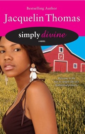 Simply Divine - Jacquelin Thomas