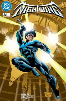 Read: Nightwing (1996-2009) #3 Book