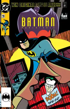 Read: The Batman Book Adventures (1992-1995) #16