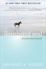 Book The Untethered Soul - Michael A. Singer