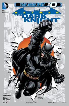 Read: Batman: The Dark Knight (2011-2014) Book #0