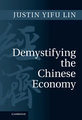 Read: Demystifying the Chinese Economy Book