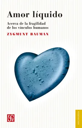 Read: Amor líquido Book