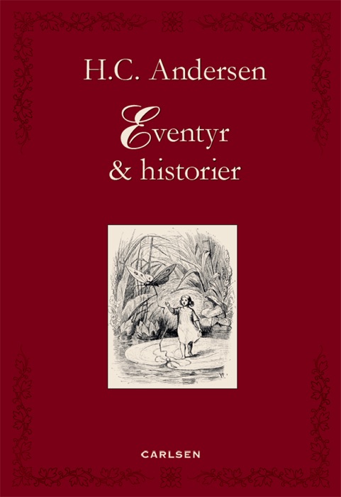 [Download] ~ Eventyr & historier * by H. C. Andersen ~ eBook PDF Kindle ePub Free