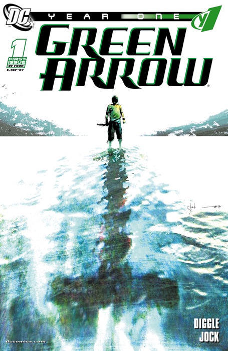 Green Arrow: Year One (2007-) #1