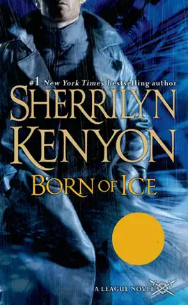 Read: Book Born of Ice