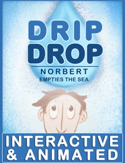 Drip Drop by Nicolas Le Drézen