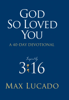 Max Lucado - God So Loved You artwork