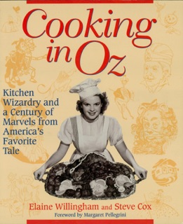 Cooking In Oz by Elaine Willingham & Stephen Cox