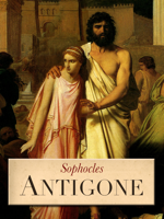Sophocles - Antigone artwork