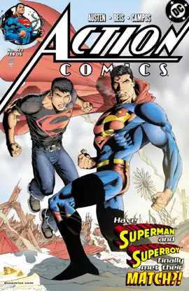 Read: Action Book Comics (1938-2011) #822