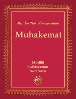 Muhakemat by Bediüzzaman Said Nursi