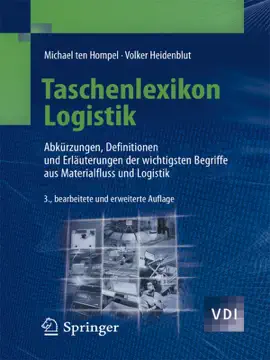 Read: Book Taschenlexikon Logistik