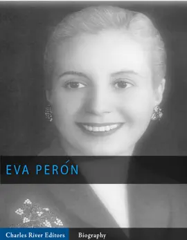 Read: Evita: The Legacy Book and Mythology of Eva Peron