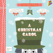 A Christmas Carol: A BabyLit® Colors Primer - Jennifer Adams