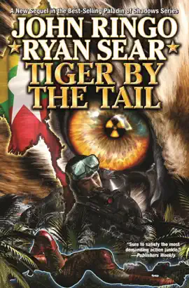 Read: Tiger By the Book Tail