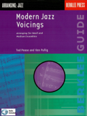 Modern Jazz Voicings - Ted Pease