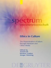 Ethics in Culture - Astrid Erll