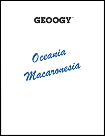 Geoogy Oceania Macaronesia - Robert