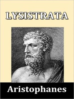 Lysistrata by Aristophanes & Norman Lindsay