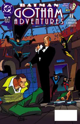 Read: Batman: Book Gotham Adventures (1998-) #16