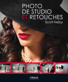 Photo de studio et retouches - Scott Kelby